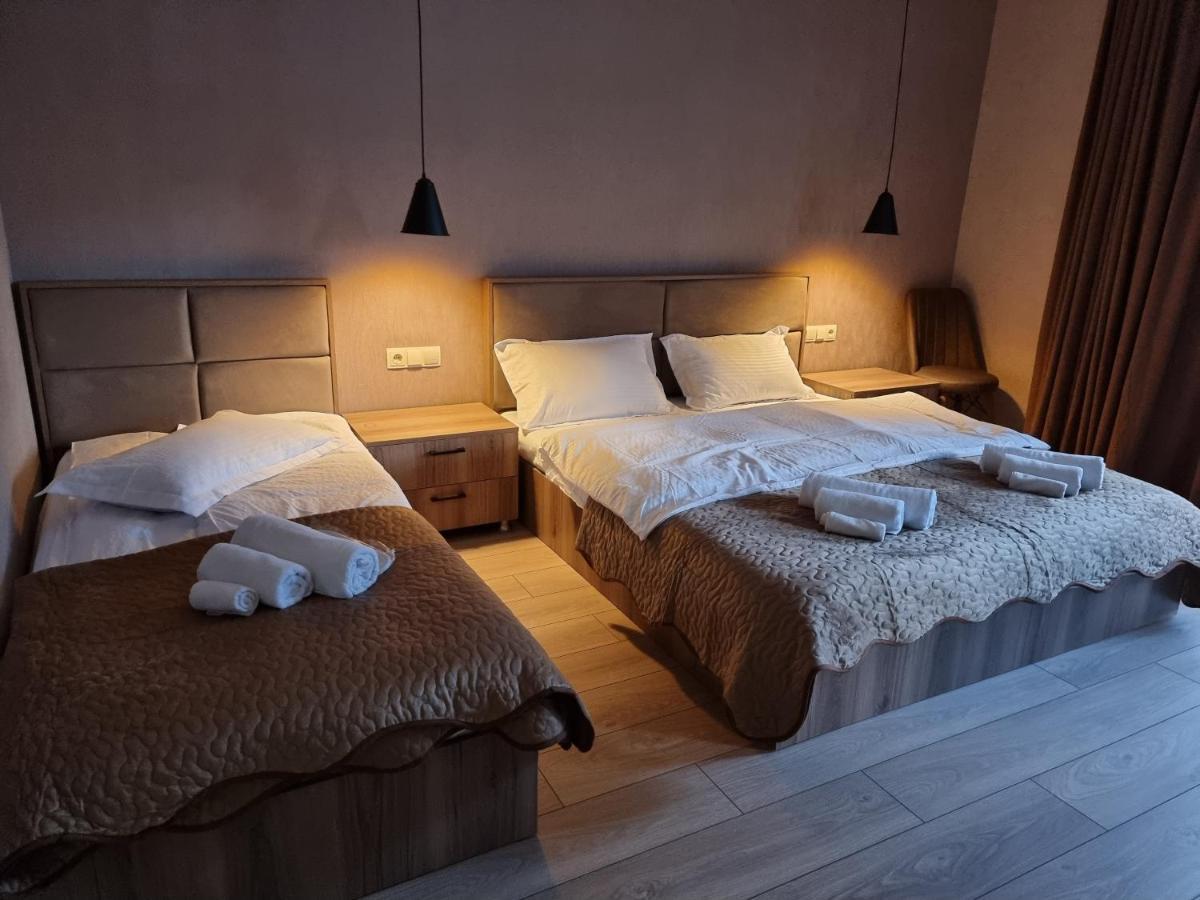 Hotel Sweet Night カズベギ エクステリア 写真