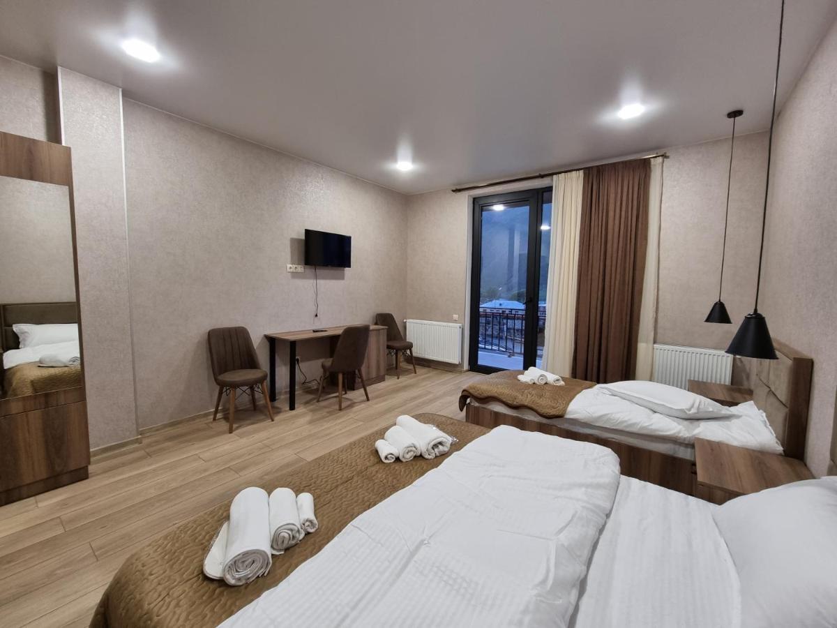 Hotel Sweet Night カズベギ エクステリア 写真