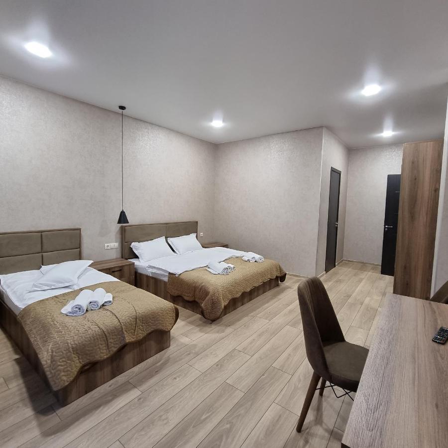 Hotel Sweet Night カズベギ エクステリア 写真