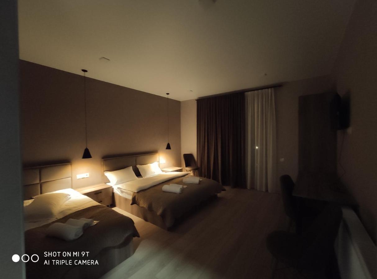 Hotel Sweet Night カズベギ エクステリア 写真