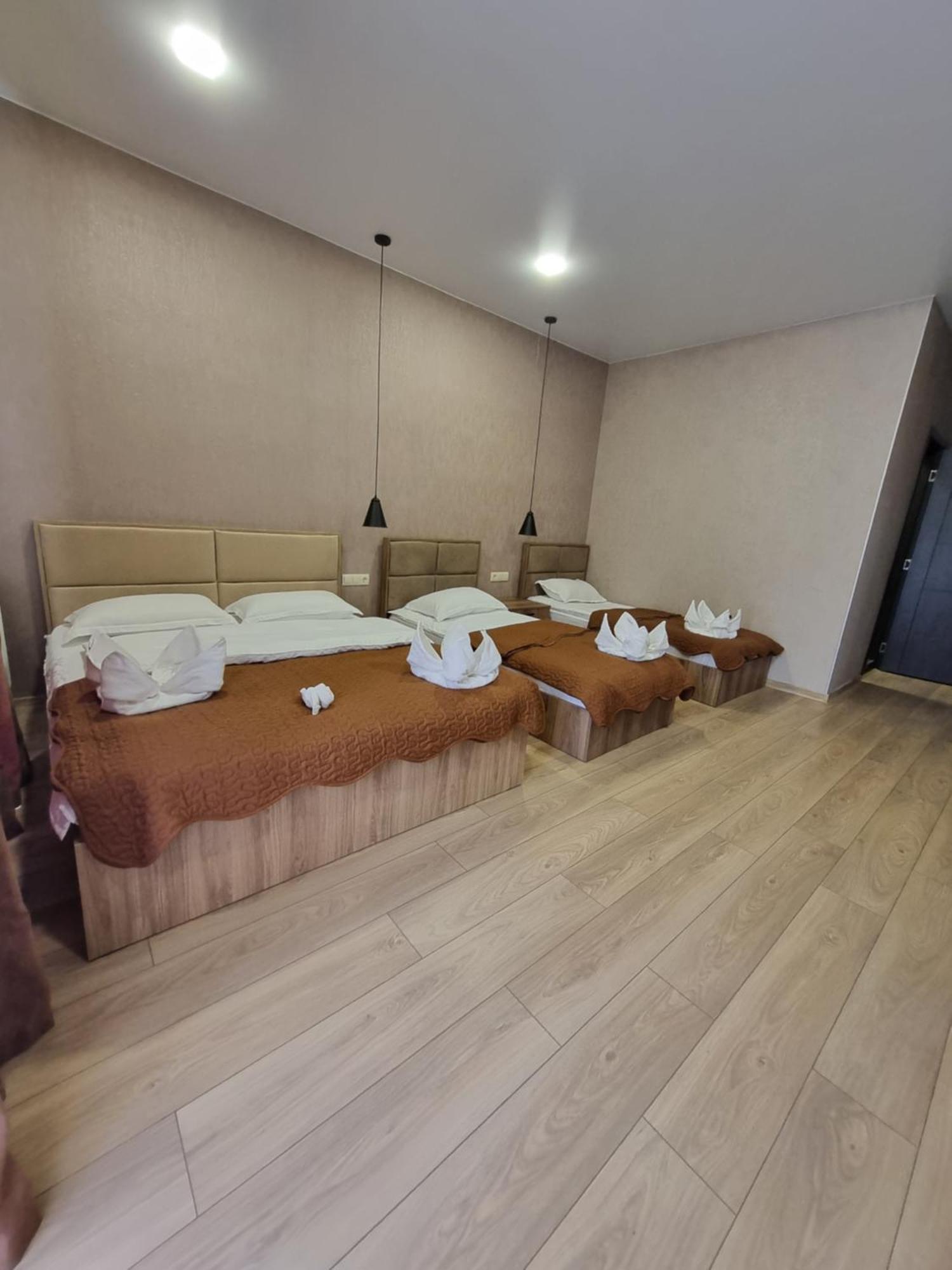 Hotel Sweet Night カズベギ エクステリア 写真