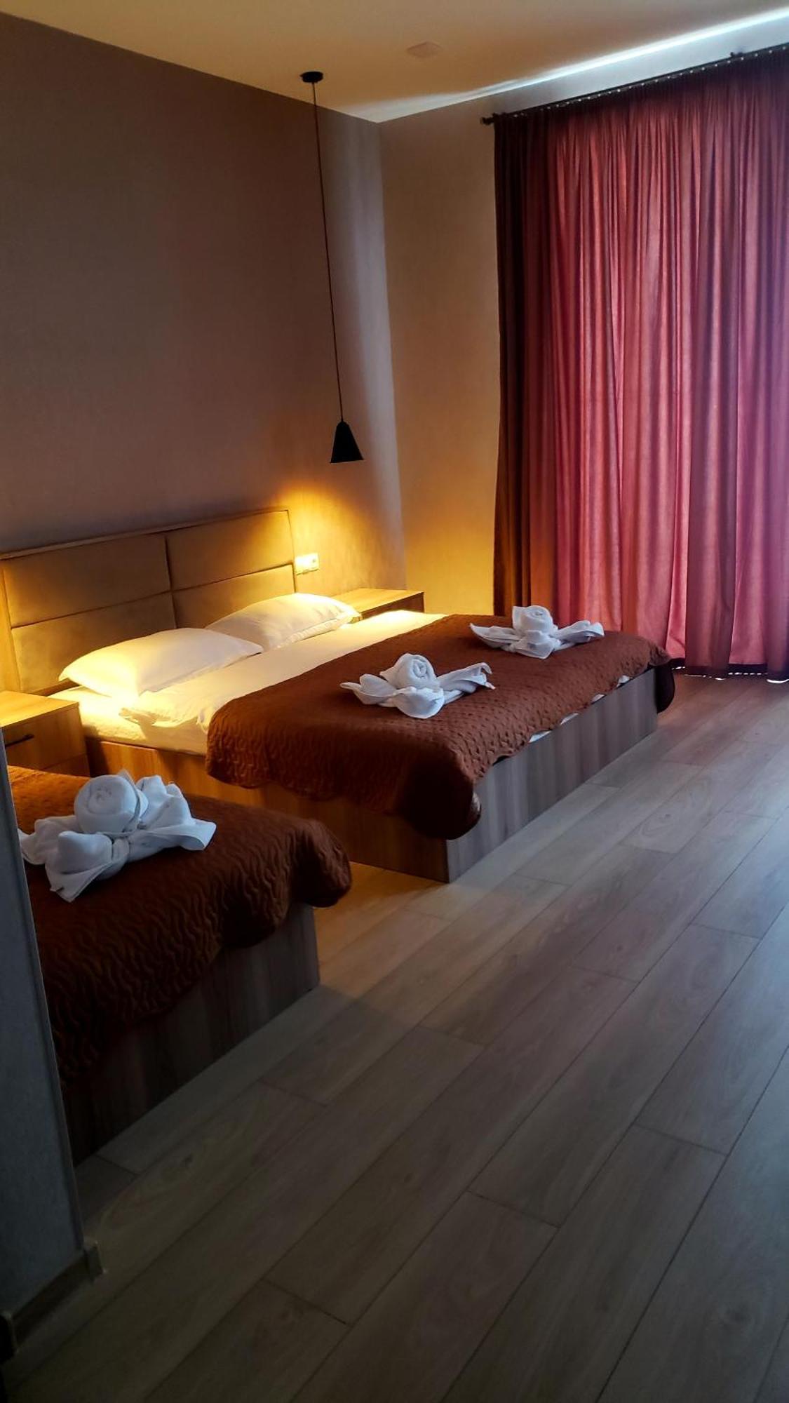 Hotel Sweet Night カズベギ 部屋 写真