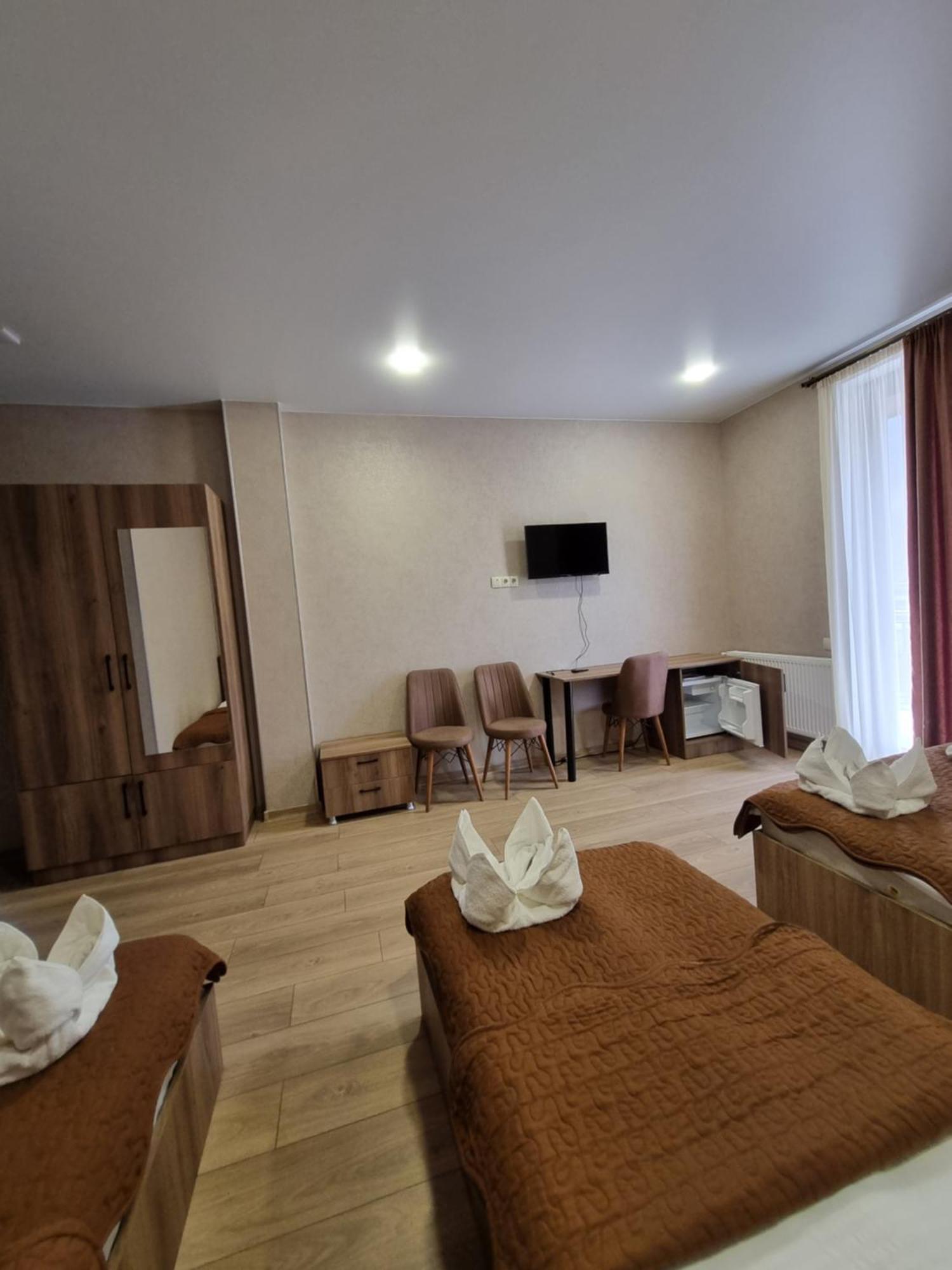 Hotel Sweet Night カズベギ 部屋 写真