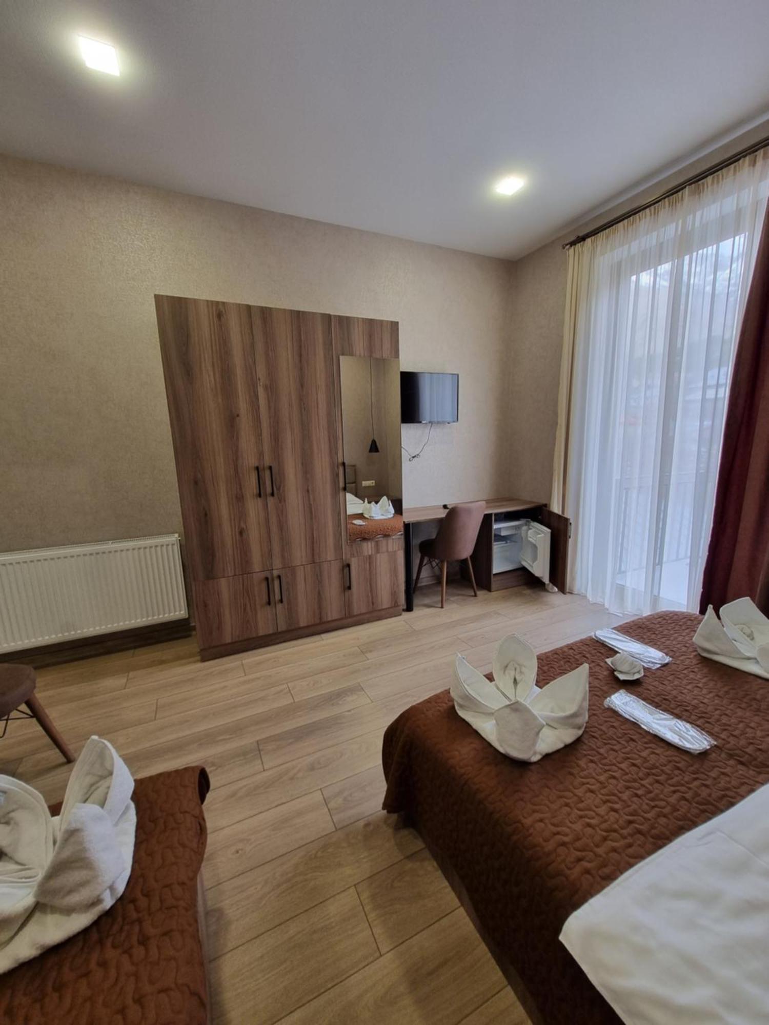 Hotel Sweet Night カズベギ 部屋 写真